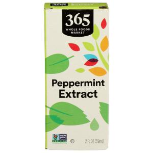365 By Whole Foods Market, Peppermint Extract, 2 Fl Oz(2 Fl Oz (Pack of 1))