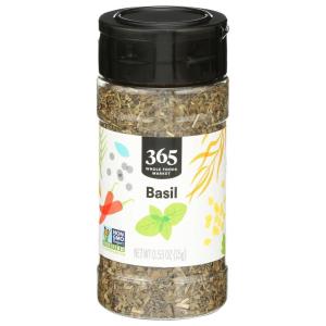 365 by Whole Foods Market, Basil, 0.53 oz(0.53 Ounce (Pack of 1))