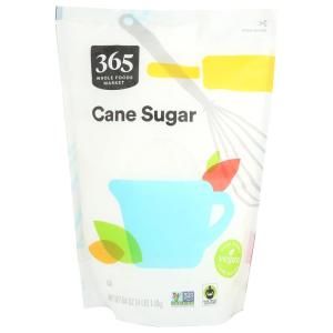 365 by Whole Foods Market, Cane Sugar, 64 Ounce(64 Ounce (Pack of 1))