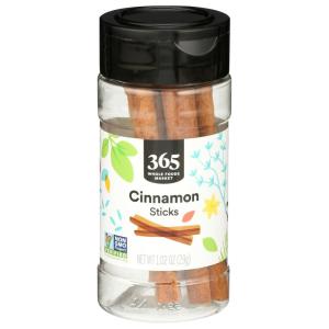 365 by Whole Foods Market, Cinnamon Sticks, 1.28 Ounce