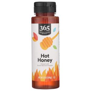 365 by Whole Foods Market, Hot Honey, 12 Ounce
