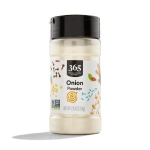 365 by Whole Foods Market, Onion Powder, 2.43 Ounce(2.43 Ounce (Pack of 1))
