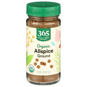 365 by Whole Foods Market, Organic Allspice Ground, 1.83 oz