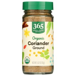 365 by Whole Foods Market, Organic Coriander Ground, 1.52 oz