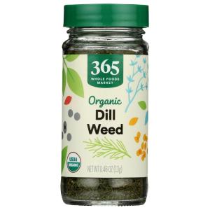 365 by Whole Foods Market, Organic Dill Weed, 0.46 oz