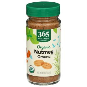 365 by Whole Foods Market, Organic Nutmeg Ground, 1.87 Ounce