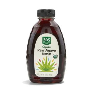 365 by Whole Foods Market, Organic Raw Agave Nectar, 23.5 Ounce(Raw)