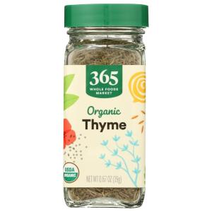 365 by Whole Foods Market, Organic Thyme, 0.67 oz