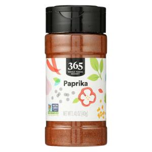 365 by Whole Foods Market, Paprika, 1.41 Ounce
