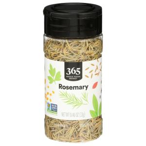 365 by Whole Foods Market, Whole Rosemary Leaf, 0.46 OZ(0.46 Ounce (Pack of 1))