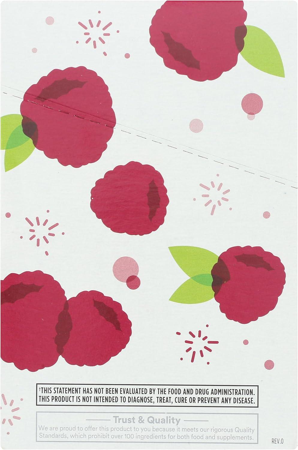 image:image365 By Whole Foods Market Effervescent C Powder Raspberry 30 Count 026 Ounce