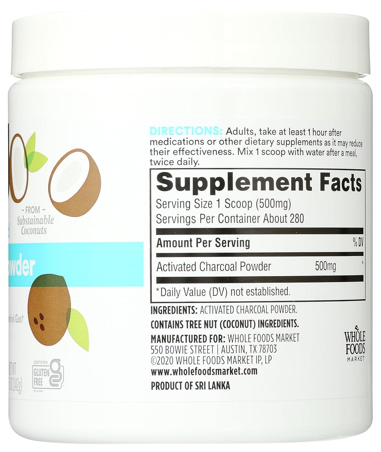 image:image365 Everyday Value Charcoal Powder 5 Oz