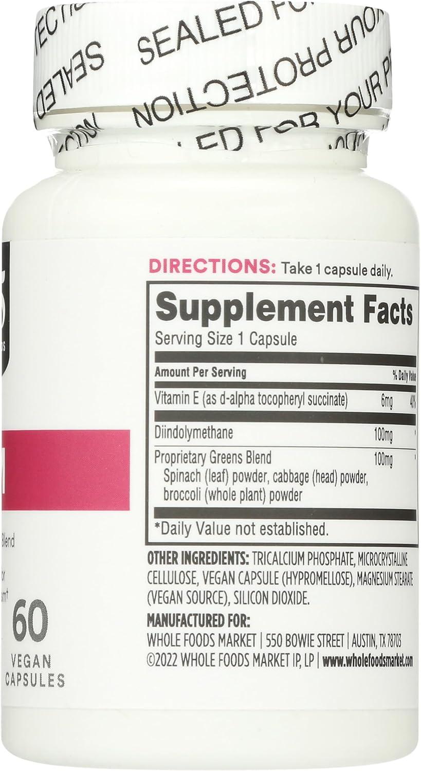 image:image365 by Whole Foods Market Dim 60 Veggie Capsules