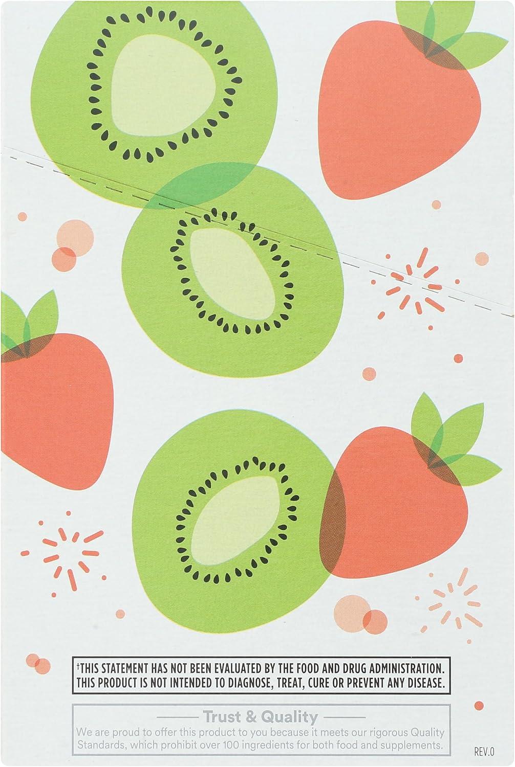 image:image365 by Whole Foods Market Effervescent C Powder Kiwi Strawberry 30 Count026 Ounce Pack of 30