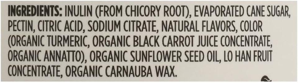 image:image365 by Whole Foods Market Fiber Gummies Assorted Natural Fruit Flavors 90 Count90 Count Pack of 1