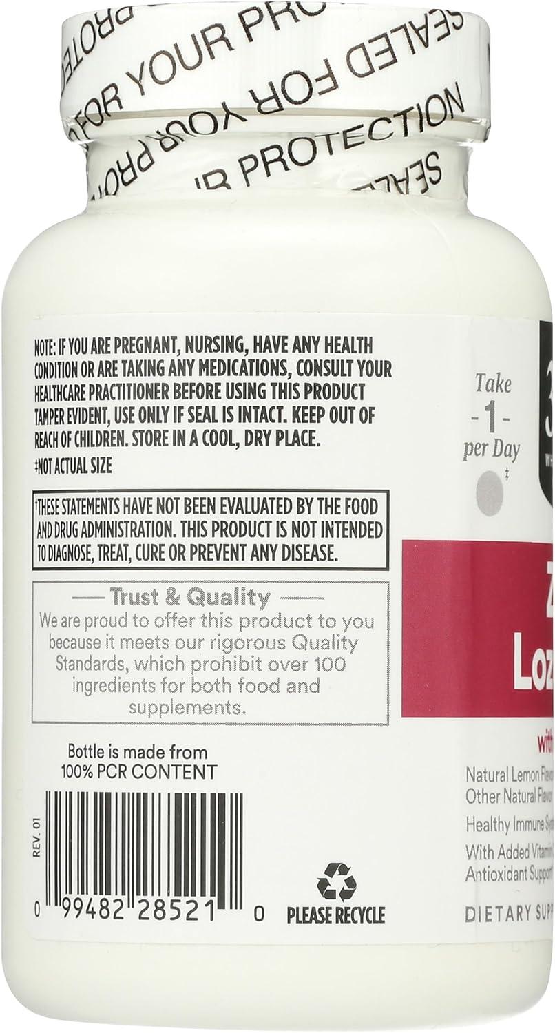 image:image365 by Whole Foods Market LOunceenges Zinc Vitamin C 90 Count90 Count Pack of 1