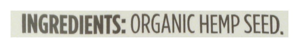 image:image365 by Whole Foods Market Organic Hemp Seed 4 OunceNutty