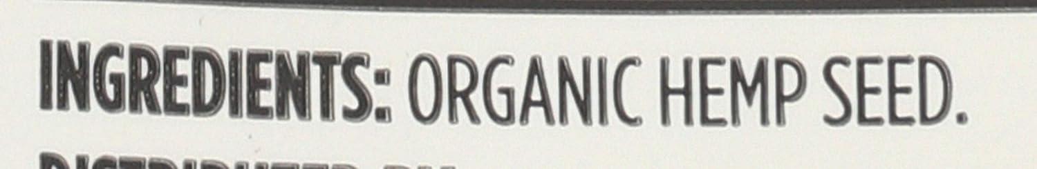 image:image365 by Whole Foods Market Organic Hemp Seed 4 OunceNutty