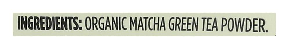 image:image365 by Whole Foods Market Organic Powdered Matcha Finely Ground Whole Leaf Green Tea 5 Ounce5 Ounce Pack of 1