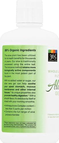 image:image365 by Whole Foods Market Whole Leaf Filtered Aloe Vera Gel 32 fl oz
