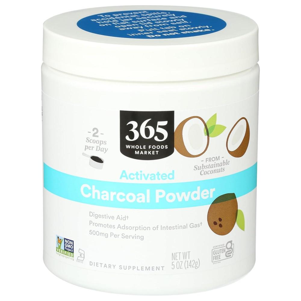 image:image365 Everyday Value Charcoal Powder 5 Oz