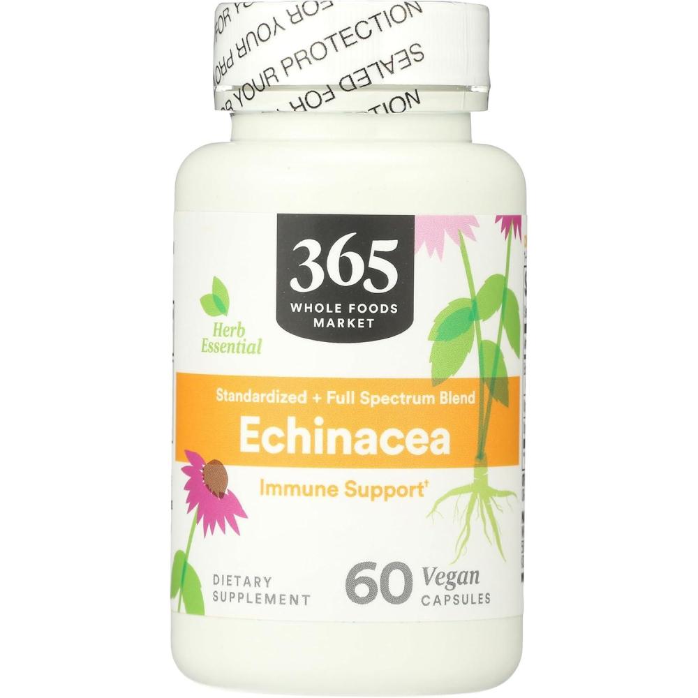 image:image365 by Whole Foods Market Echinacea 60 Count