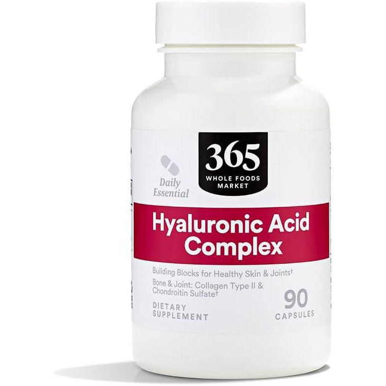image:image365 by Whole Foods Market Hyaluronic Acid Blend 90 Count