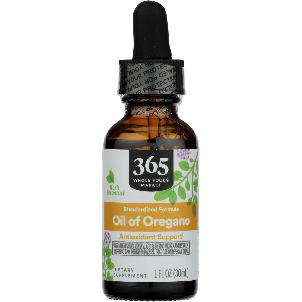 image:image365 by Whole Foods Market Oil of Oregano Liquid Extract 1 Fl Oz