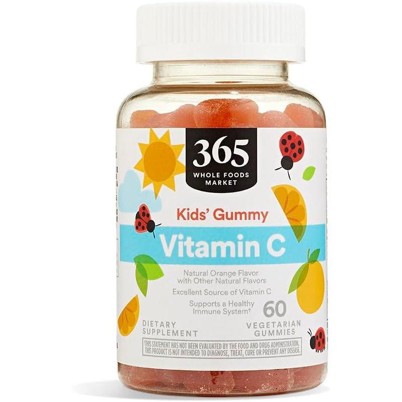 image:image365 by Whole Foods Market Vitamin C Gummies 60 Count