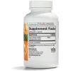 365 by Whole Foods Market, Cordyceps Mushroom Vegan Capsules, 500mg, 90 Count(90 Count (Pack of 1))