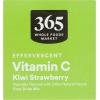 365 by Whole Foods Market, Effervescent C Powder Kiwi Strawberry, 30 Count(0.26 Ounce (Pack of 30))