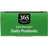 365 by Whole Foods Market, Extra Strength Daily Probiotic 10 billion CFU, 30 ct