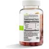 365 by Whole Foods Market, Fiber Gummies, Assorted Natural Fruit Flavors, 90 Count(90 Count (Pack of 1))