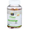 365 by Whole Foods Market, Fiber Gummies, Assorted Natural Fruit Flavors, 90 Count(90 Count (Pack of 2))