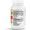 365 by Whole Foods Market, Hawthorn Standardized + Full Spectrum Blend, Heart Support, Vegan Capsules, 60 Count(60 Count (Pack of 1))