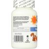 365 by Whole Foods Market, Kid’ Chewable Vitamin C, Natural Orange Flavor, Vegan, 90 Count(90 Count (Pack of 1))