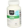 365 by Whole Foods Market, MSM 1000Mg, 90 Tablets(90 Count (Pack of 2))