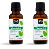 Whole Foods Market, Vitamin D-3 Liquid Mint Flavor 1000IU, 1 OZ(Mint Flavor)