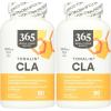 365 by Whole Foods Market, CLA (Tonalin) 1300mg, 90 ct(90 Count (Pack of 2))