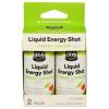 365 by Whole Foods Market Energy Shot Duo Pack, Cherry Limeade, 2 Fl Oz