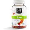 365 by Whole Foods Market, Fiber Gummies, Assorted Natural Fruit Flavors, 90 Count(90 Count (Pack of 1))