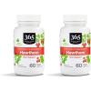 365 by Whole Foods Market, Hawthorn Standardized + Full Spectrum Blend, Heart Support, Vegan Capsules, 60 Count(60 Count (Pack of 2))