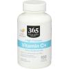 365 by Whole Foods Market, High Potency Vitamin C+, 80mg Citrus Bioflavonoids, Vegan, 100 Tablets(100 Count (Pack of 1))