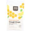 365 by Whole Foods Market, Honey Lemon Cough Drops, 30 Count