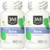 365 by Whole Foods Market, Kava, 60 Count(60 Count (Pack of 2))