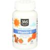 365 by Whole Foods Market, Kid’ Chewable Vitamin C, Natural Orange Flavor, Vegan, 90 Count(90 Count (Pack of 1))
