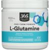 365 by Whole Foods Market, L-Glutamine Free-Form Powder, 8 oz(8 Ounce (Pack of 1))