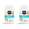 365 by Whole Foods Market, Maca Standardized + Full Spectrum Blend, Libido Support, Vegan Capsules, 60 Count(60 Count (Pack of 2))