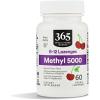 365 by Whole Foods Market, Methyl B-12 5000Mcg Cherry, 60 Lozenges(60 Count (Pack of 1))