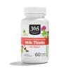365 by Whole Foods Market, Milk Thistle, 120 Count(60 Count (Pack of 1))